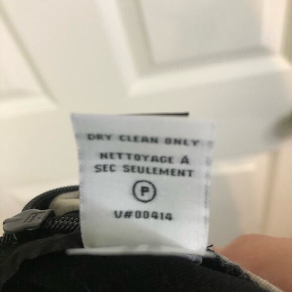 DVF Diane Von Furstenberg Mae Mikado Leopard Print Pencil Skirt Size 0 - Picture 8 of 8